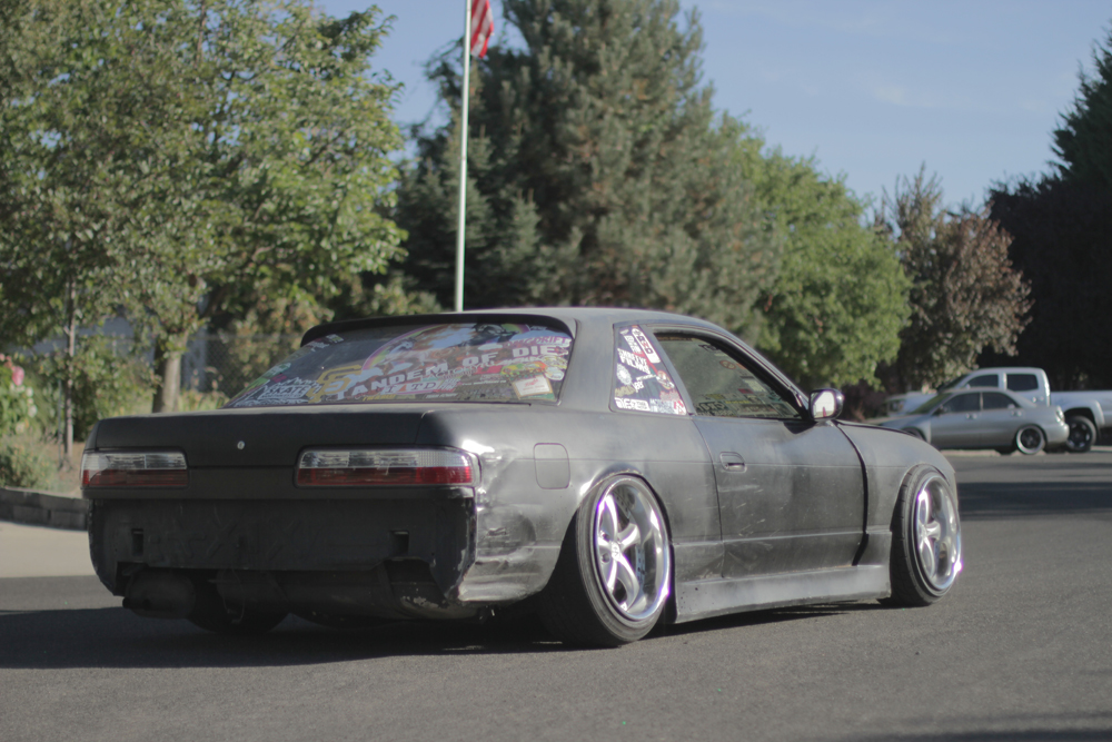 1992 Nissan S13 photo