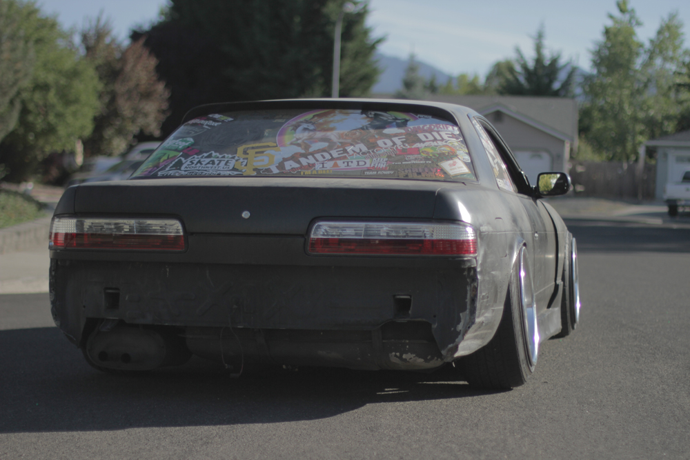 1992 Nissan S13 photo