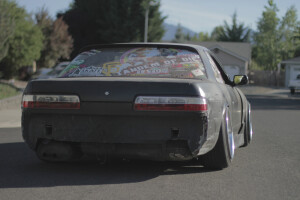 1992 Nissan S13