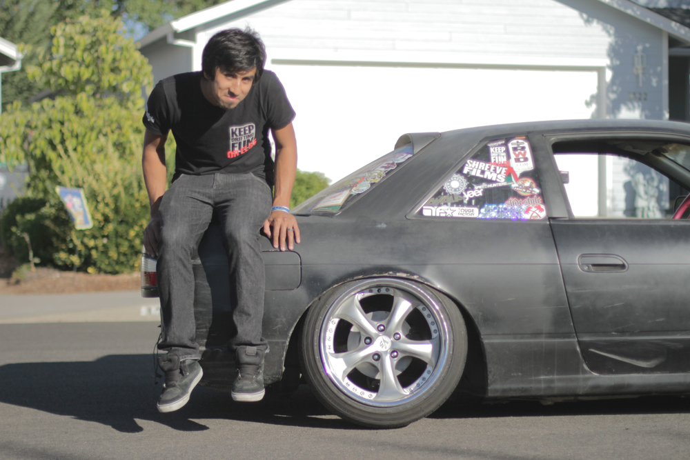 1992 Nissan S13 photo