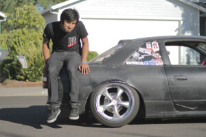 1992 Nissan S13
