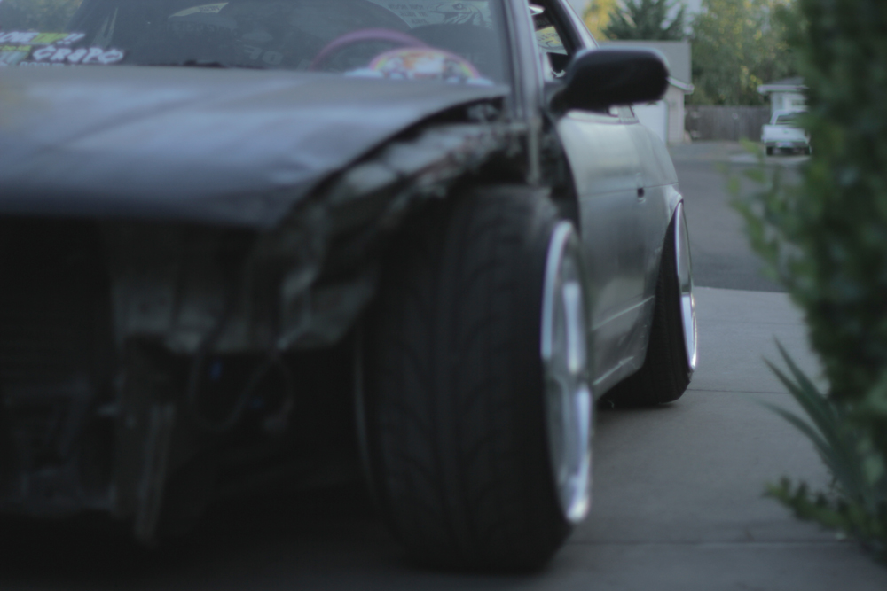 1992 Nissan S13 photo