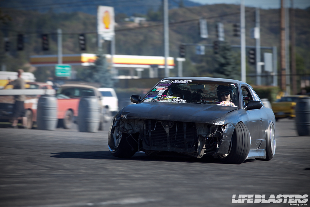 1992 Nissan S13 photo