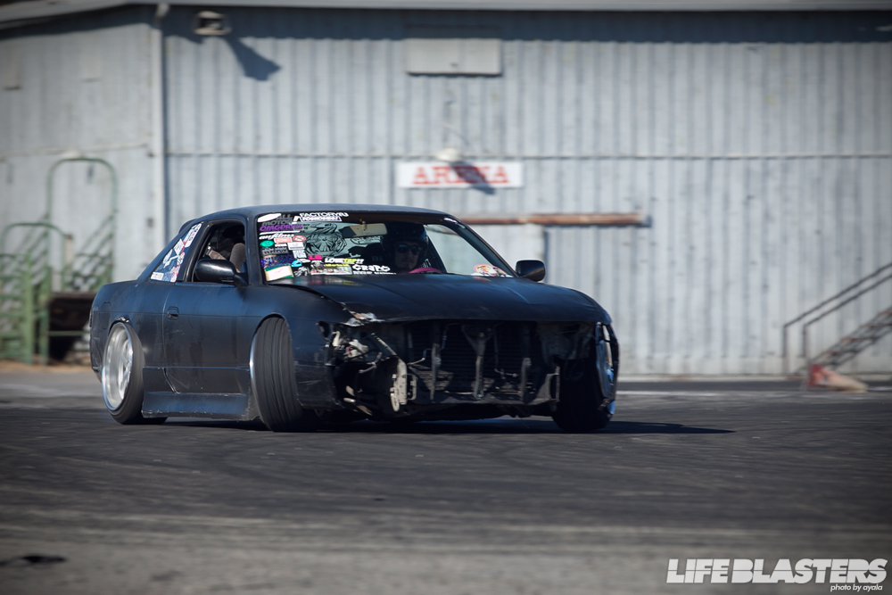 1992 Nissan S13 photo