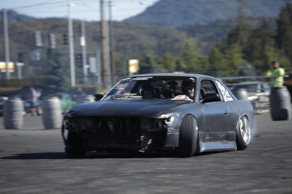 1992 Nissan S13 photo