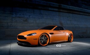 2016 Aston Martin V8 Vantage