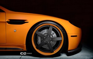2016 Aston Martin V8 Vantage