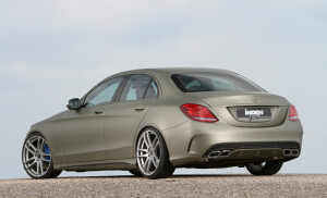 2015 Mercedes-Benz C-Class