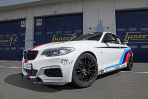 2015 BMW M235