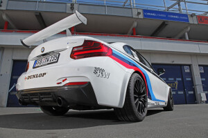 2015 BMW M235