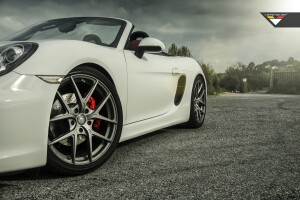 2016 Porsche Boxster