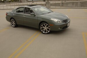 2005 Lexus  ES 330