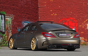 2016 Mercedes-Benz CLS-Class
