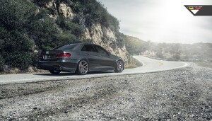 2016 Mercedes-Benz AMG E