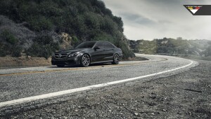 2016 Mercedes-Benz AMG E