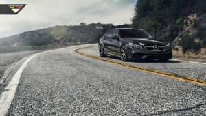 2016 Mercedes-Benz AMG E
