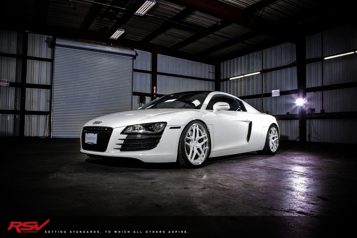 2015 Audi R8 photo