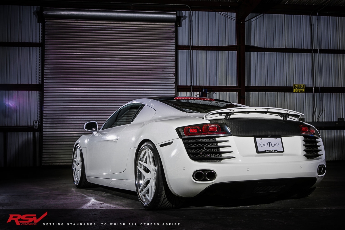 2015 Audi R8 photo