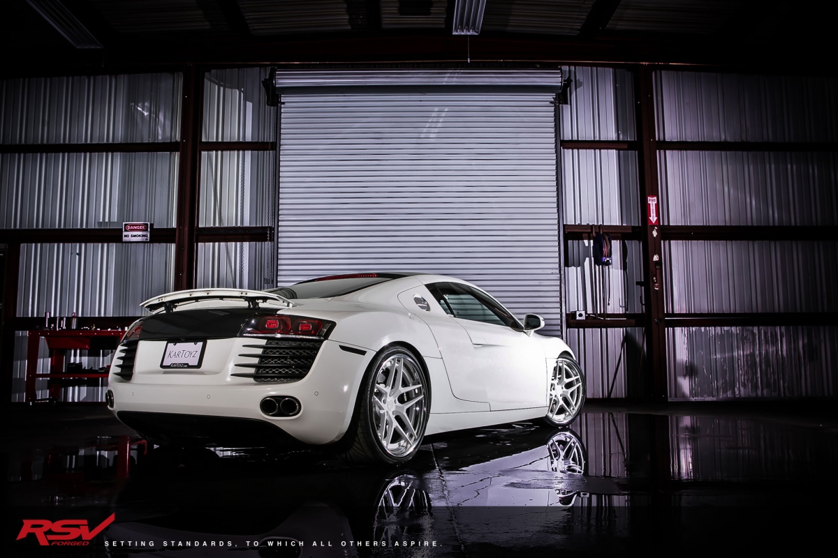 2015 Audi R8 photo