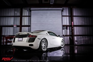 2015 Audi R8