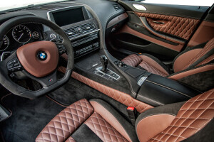 2016 BMW M6 Gran Coupe