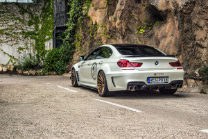 2016 BMW M6 Gran Coupe