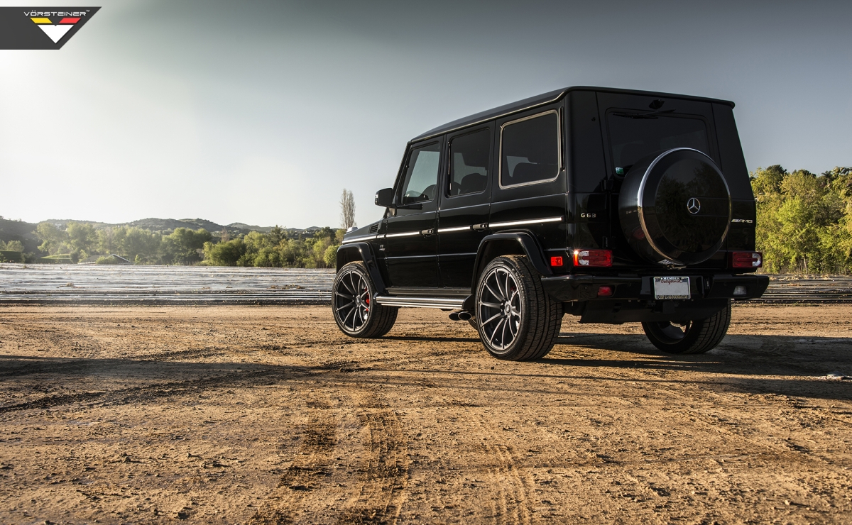 2014 Mercedes-Benz G-Class photo
