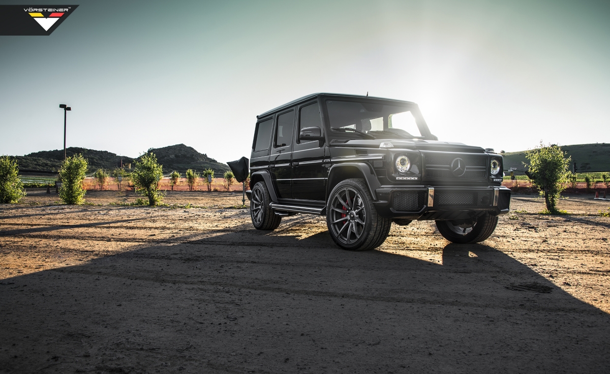 2014 Mercedes-Benz G-Class photo
