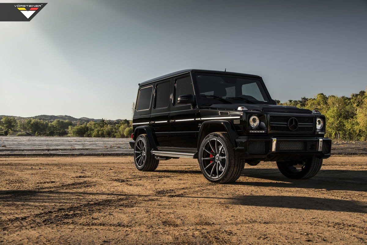 2014 Mercedes-Benz G-Class photo