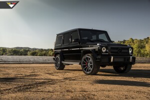 2014 Mercedes-Benz G-Class