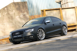 2016 Audi S5