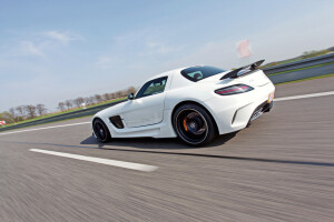 2014 Mercedes-Benz SLS AMG Black Series