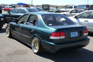 1998 Honda Civic