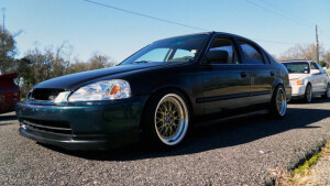 1998 Honda Civic
