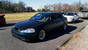 1998 Honda Civic