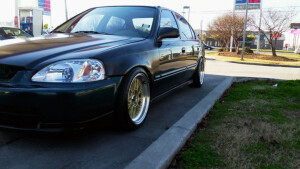 1998 Honda Civic