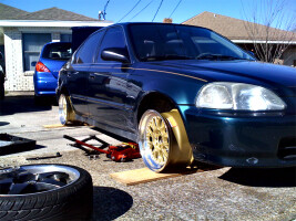 1998 Honda Civic