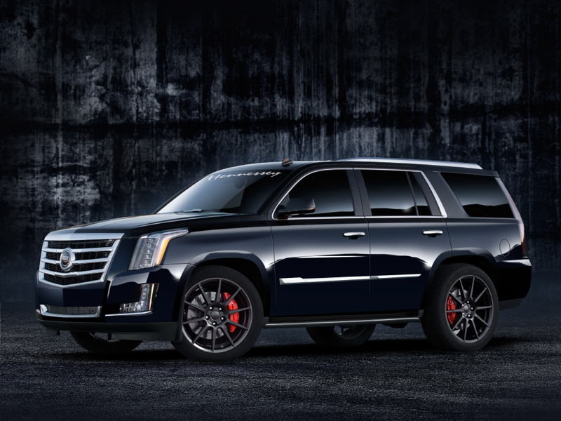 2015 Cadillac Escalade photo
