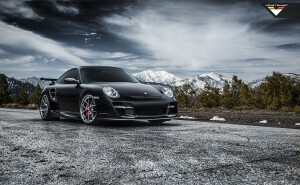 2015 Porsche 911