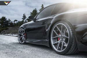 2015 Porsche 911