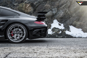 2015 Porsche 911