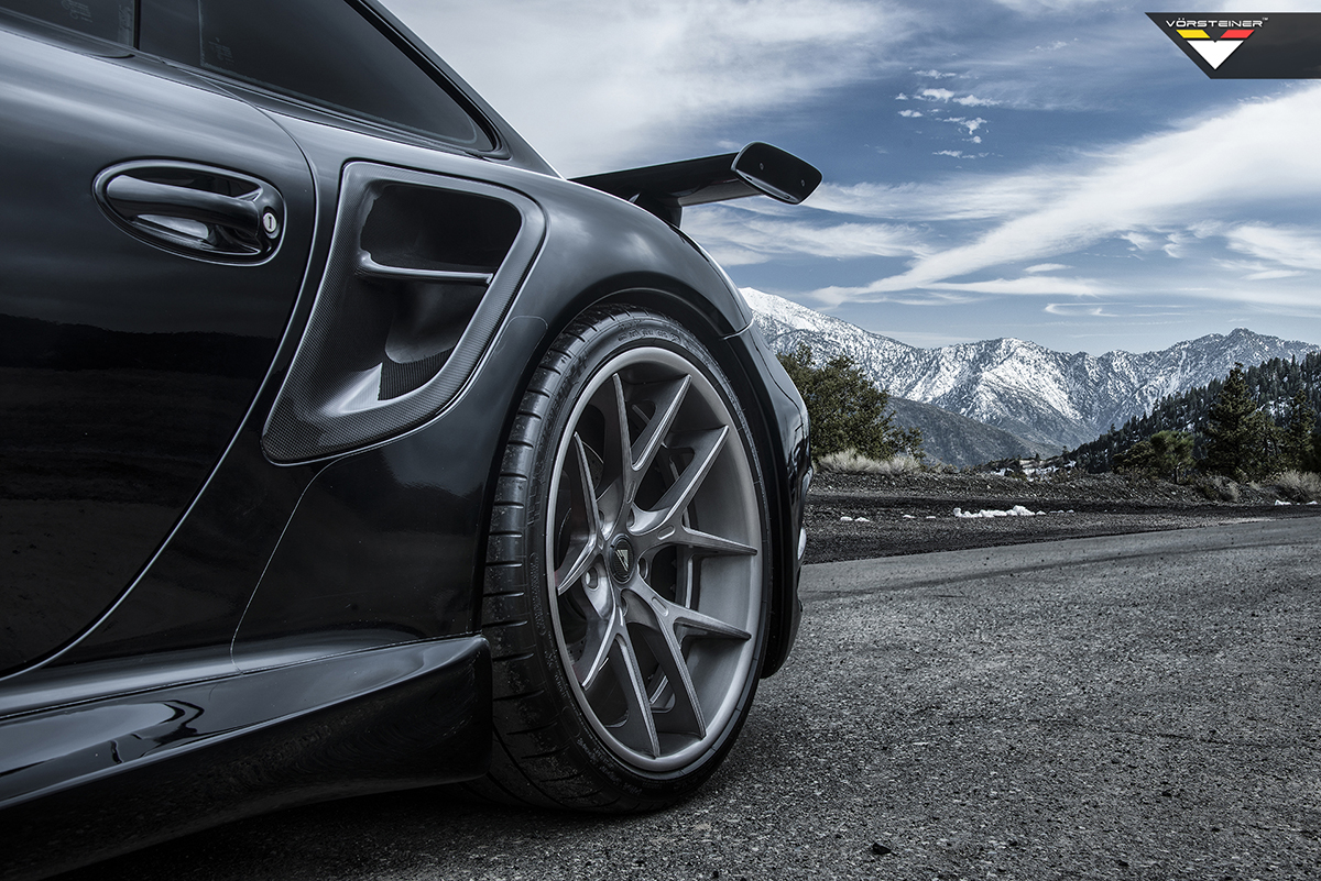 2015 Porsche 911 photo