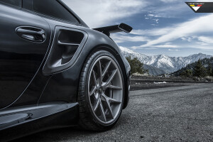 2015 Porsche 911