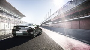 2016 Aston Martin Vantage GT
