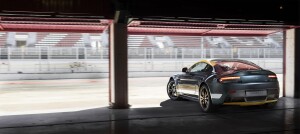 2016 Aston Martin Vantage GT