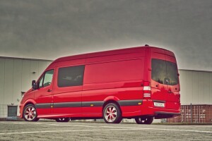 2016 Mercedes-Benz Sprinter