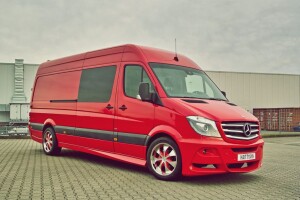 2016 Mercedes-Benz Sprinter