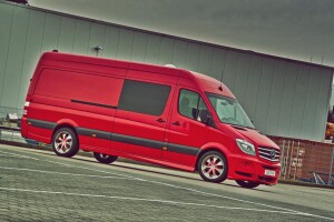 2016 Mercedes-Benz Sprinter