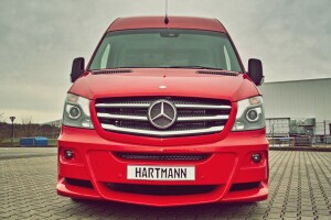 2016 Mercedes-Benz Sprinter