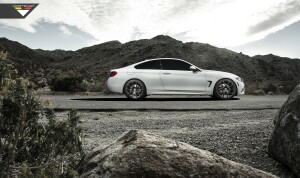2015 BMW 435